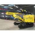 Crawler Hydraulic Down The Hole Bore Drilling Machine